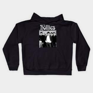 The Hollies Kids Hoodie